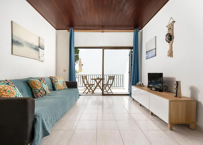 Mouramar One Bedroom Apartment, With Pool Quarteira