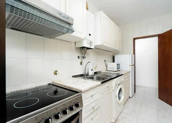 Apartament Mouramar One Bedroom Apartment, With Pool *