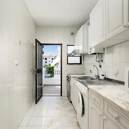 Appartamento Mouramar One Bedroom Apartment, With Pool Quarteira