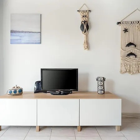 Mouramar One Bedroom Apartment, With Pool Quarteira