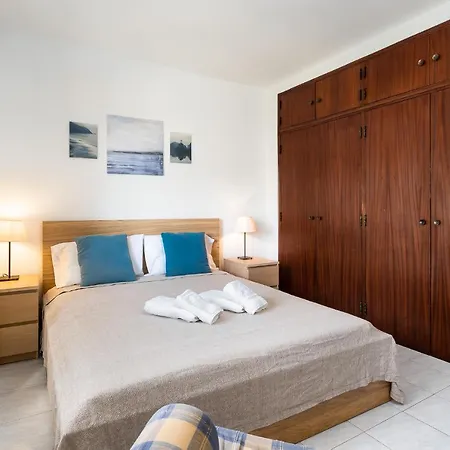 Mouramar One Bedroom Apartment, With Pool Quarteira
