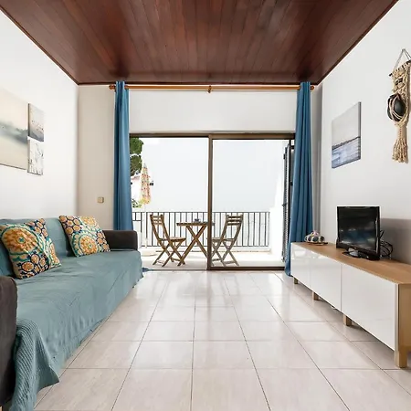 Mouramar One Bedroom Apartment, With Pool Quarteira
