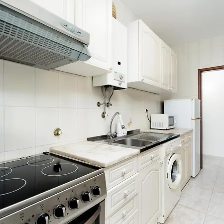 Apartment Mouramar One Bedroom Apartment, With Pool *