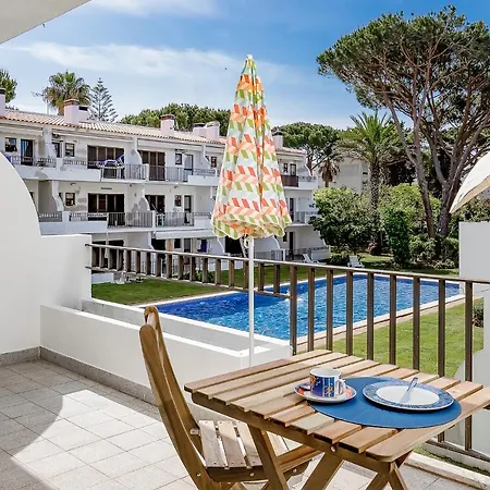 Apartment Mouramar One Bedroom Apartment, With Pool Quarteira