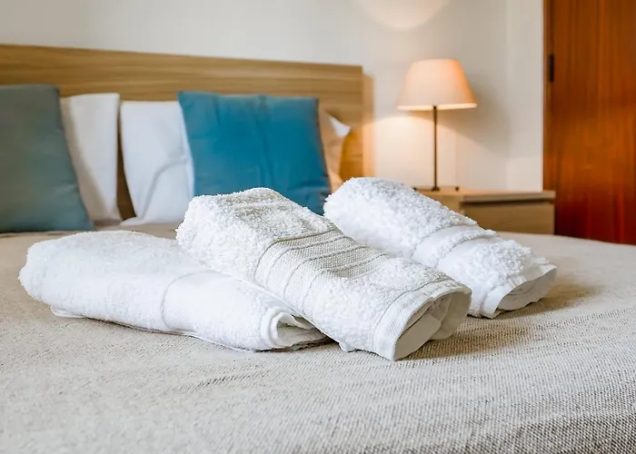 Mouramar One Bedroom Apartment, With Pool Apartament Quarteira