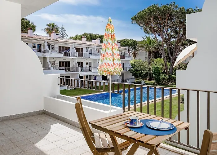 Apartament Mouramar One Bedroom Apartment, With Pool Quarteira