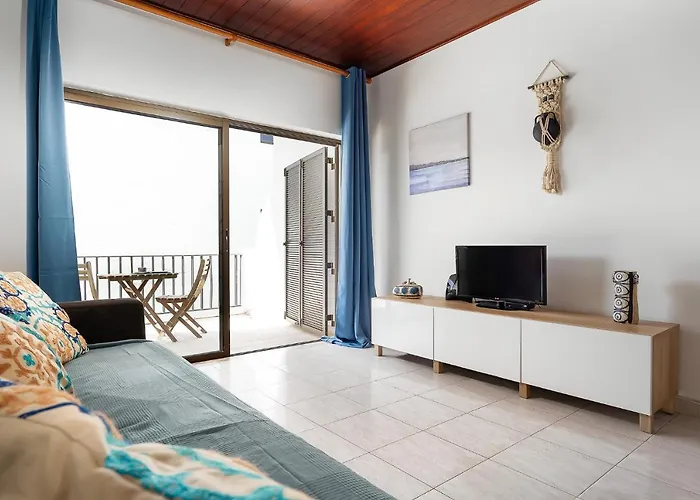 Mouramar One Bedroom Apartment, With Pool Quarteira